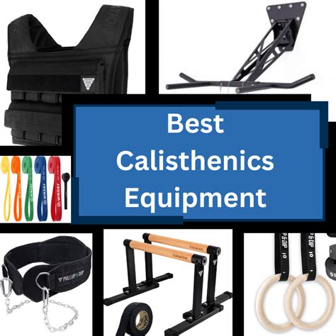 Calisthenics Equipment
