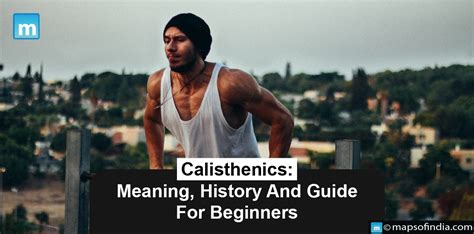 Calisthenics Etymology
