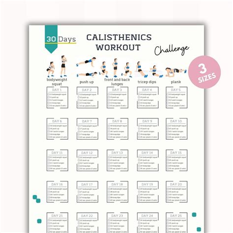 Calisthenics For Beginners Pdf
