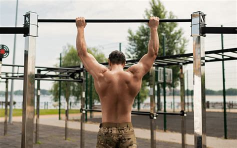 Calisthenics For Upper Body
