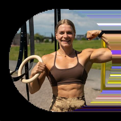 Calisthenics Girl