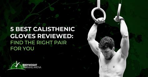 Calisthenics Gloves