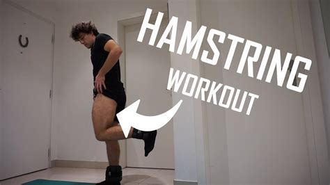 Calisthenics Hamstrings