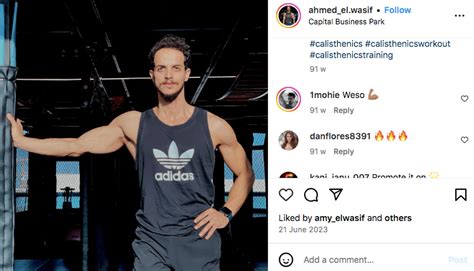 Calisthenics Hashtags