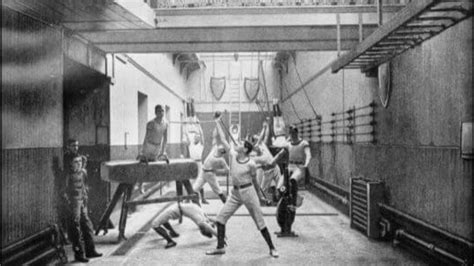 Calisthenics History