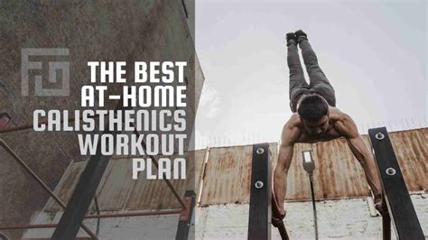 Calisthenics Home Gym