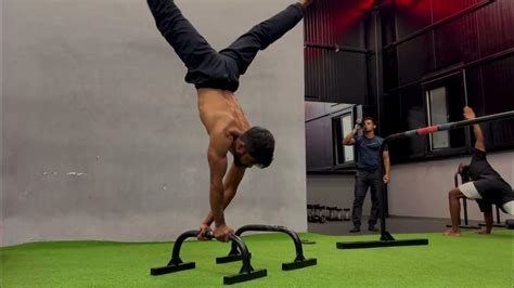 Calisthenics In Bangalore