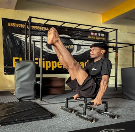 Calisthenics In Delhi
