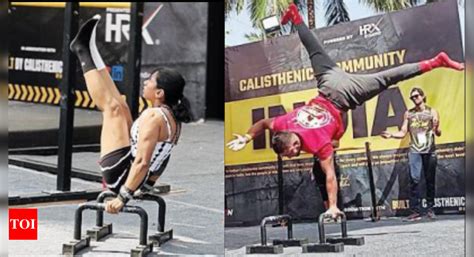 Calisthenics In Pune