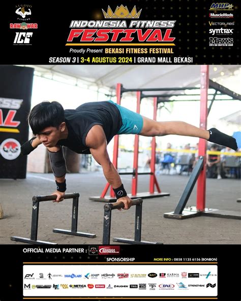 Calisthenics Indonesia
