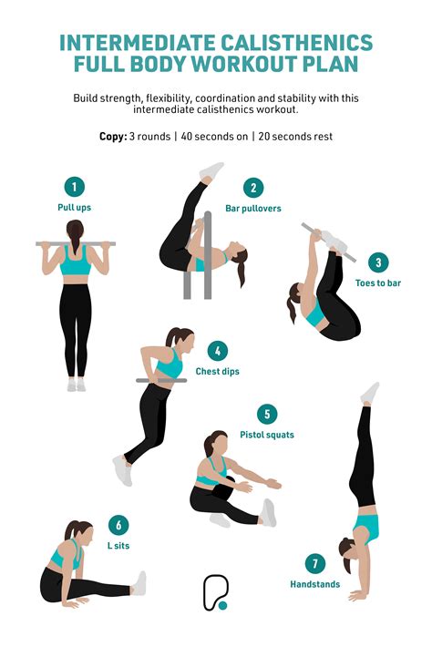 Calisthenics Intermediate