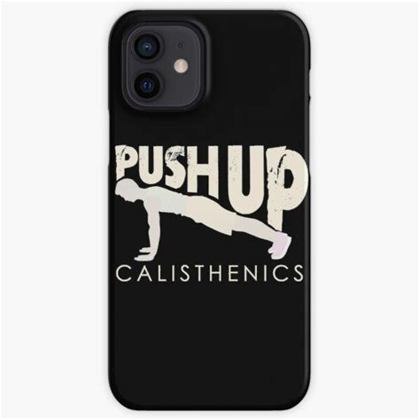 Calisthenics Iphone 7 Plus Case