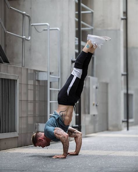 Calisthenics Is Like Ballet Because