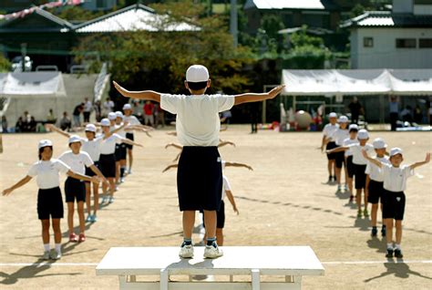 Calisthenics Japan