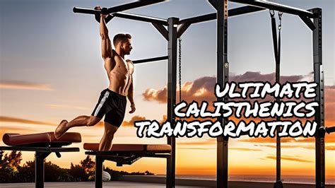 Calisthenics Journey