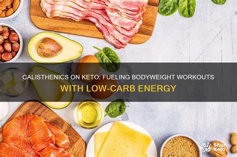 Calisthenics Keto