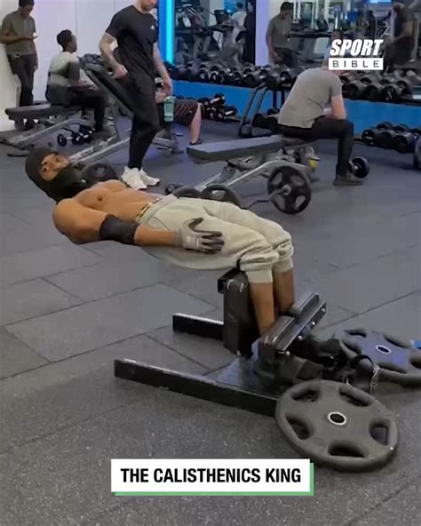 Calisthenics King