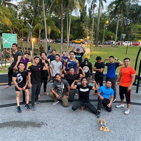 Calisthenics Kl