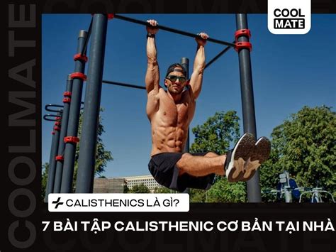 Calisthenics La Gi