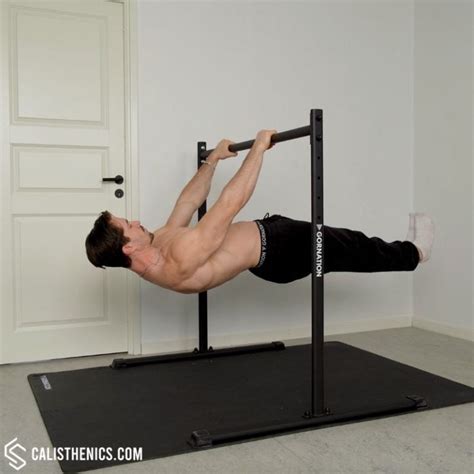 Calisthenics Lever