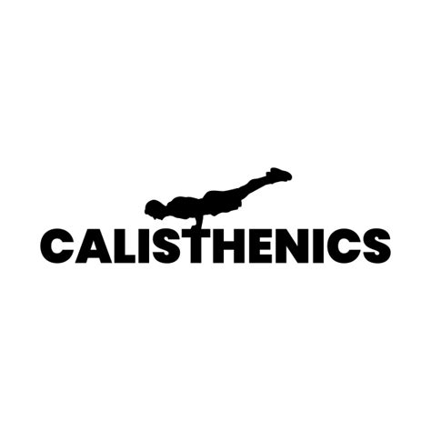Calisthenics Logo