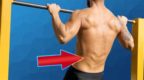 Calisthenics Lower Back