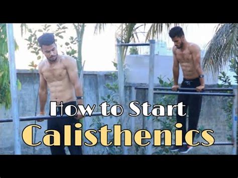 Calisthenics Meaning In Hindi