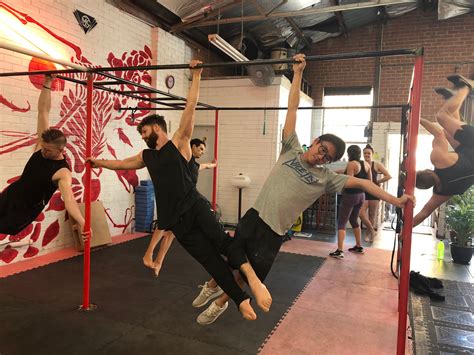 Calisthenics Melbourne
