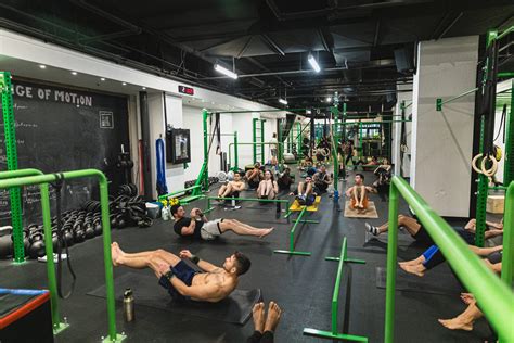 Calisthenics Montreal