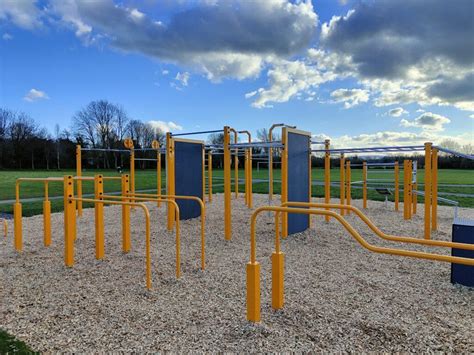 Calisthenics Near Me