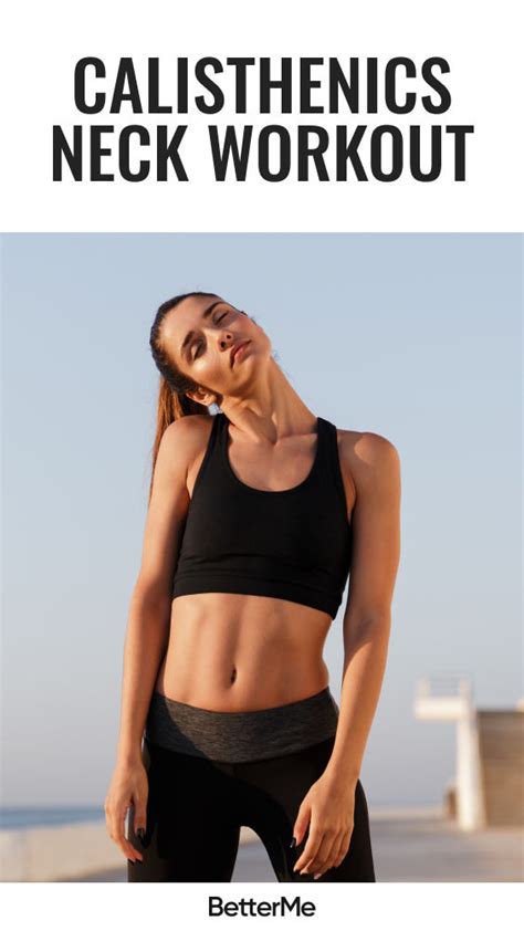 Calisthenics Neck Exercises