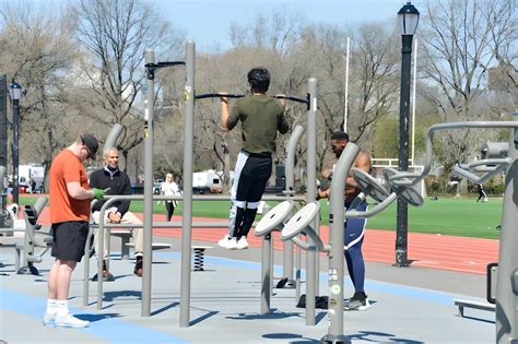 Calisthenics New York