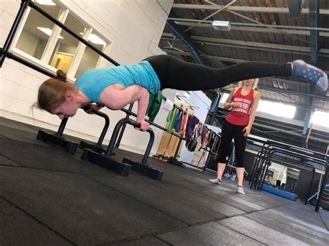 Calisthenics Norwich