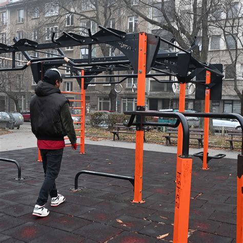 Calisthenics Or Gym