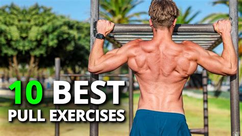 Calisthenics Pull Exercises