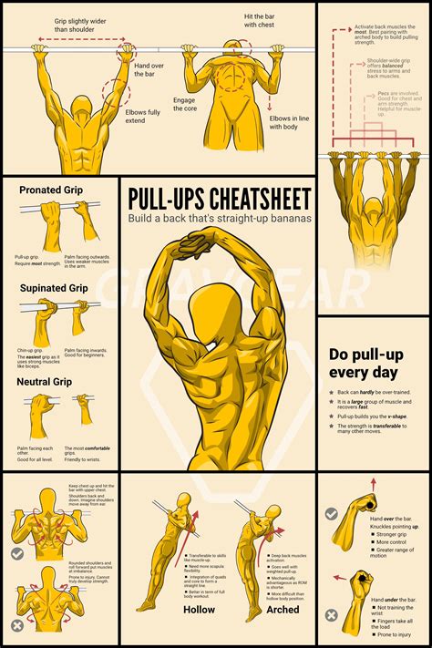 Calisthenics Pull Up Workout