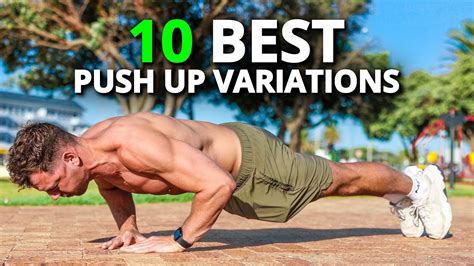 Calisthenics Push Up