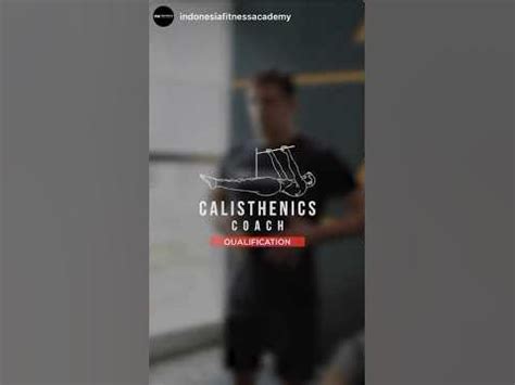 Calisthenics Qualification