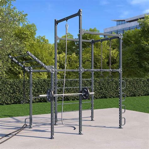 Calisthenics Rack