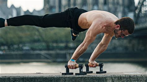 Calisthenics Rest Days