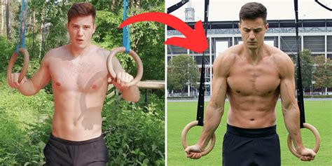 Calisthenics Results