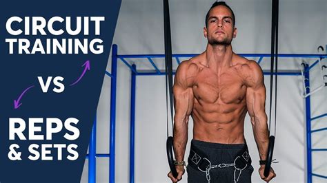 Calisthenics Sets And Reps