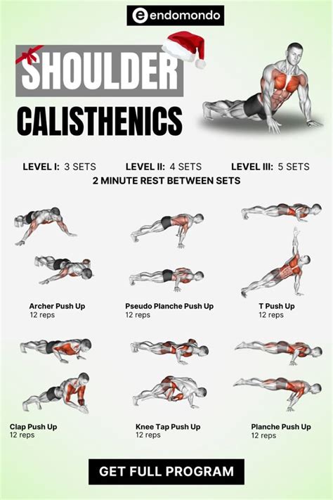 Calisthenics Shoulder Pain