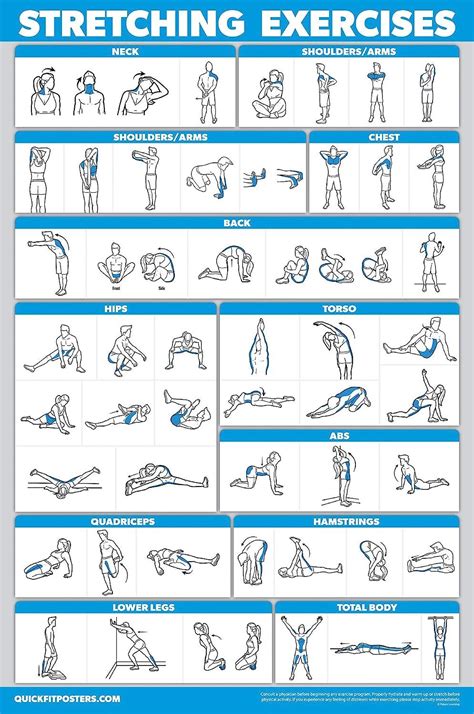 Calisthenics Stretches