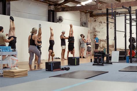 Calisthenics Sydney