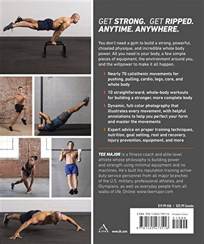 Calisthenics To Get Ripped