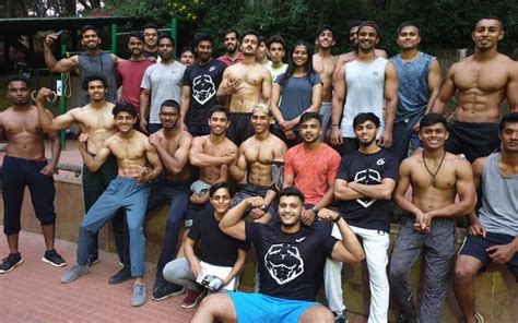 Calisthenics Training In Bangalore