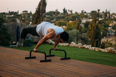 Calisthenics Training In Pune