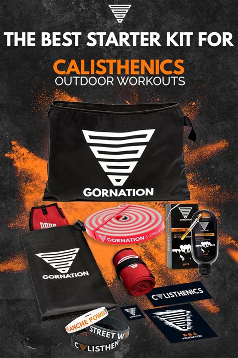 Calisthenics Training Kit