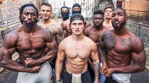Calisthenics Training Nyc